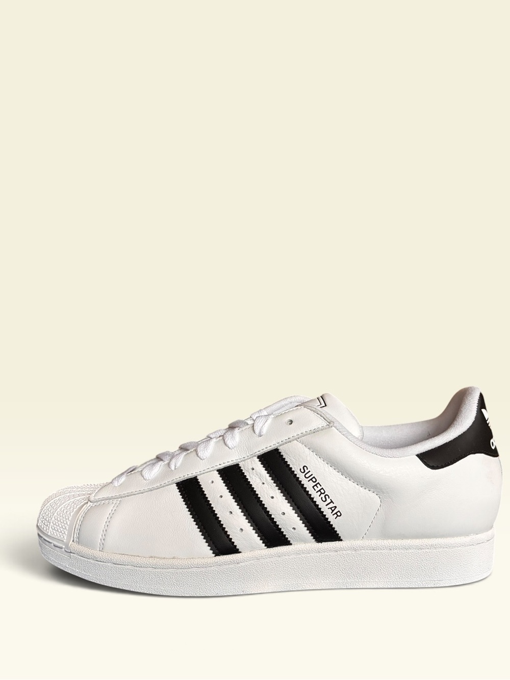 adidas Superstar II Cloud White / Core Black Men’s Size 13 Brand New